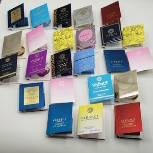 24 Versace Samples